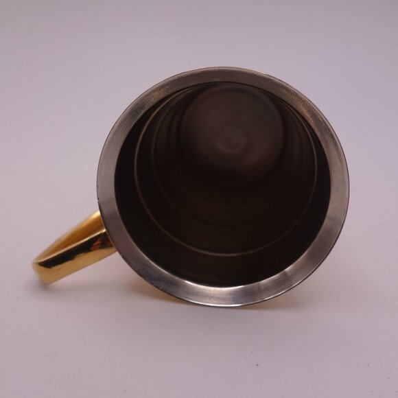 Glo-Hill Gold Plate Measuring Cup / Bottle/Can Opener / Tongs - Picture 8 of 16